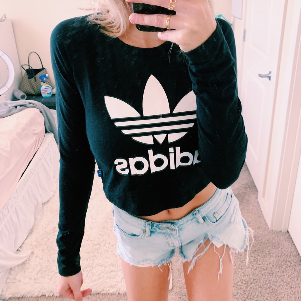 ADIDAS Longsleve